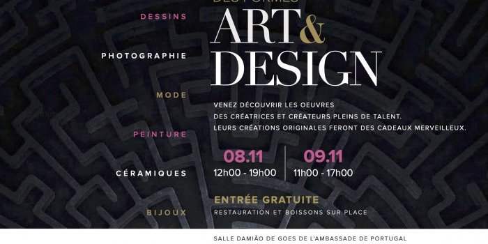 La Nature des Formes - Art et Design