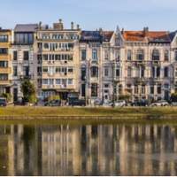 Guided Tour of the Etangs d'Ixelles Neighbourhood 31/03/2022 at 11am