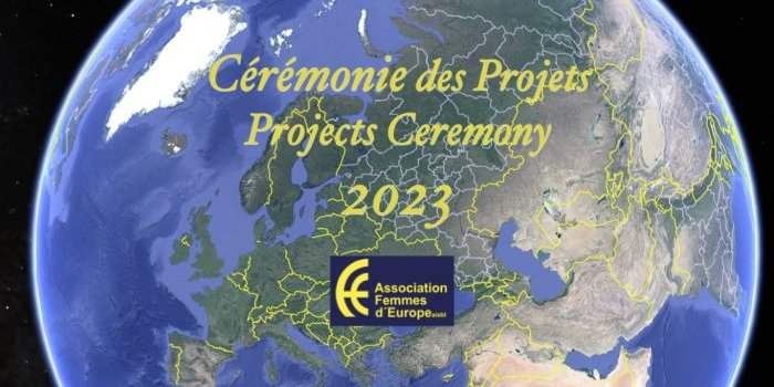 CEREMONIE DES PROJETS - PROJECTS CEREMONY