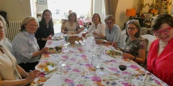 Rencontre amicale UK