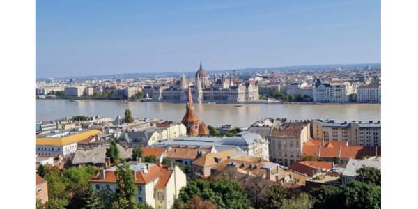 Visit to Budapest