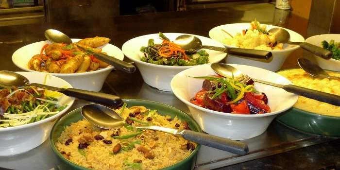 Buffet sans Frontières