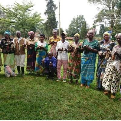 Appui aux personnes âgées, Sud-Kivu-RD Congo Appui aux personnes âgées, Sud-Kivu-RD Congo