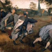 WALK THROUGH THE LANDSCAPE THAT INSPIRED BRUEGEL