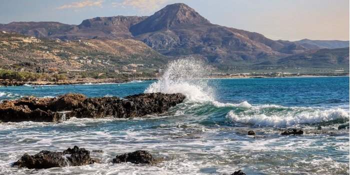 Voyage en Crète - Save the Date