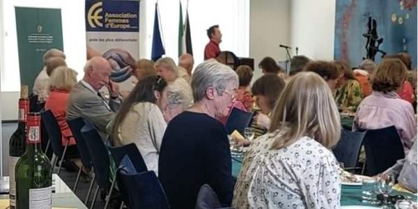 Bloomsday Brunch