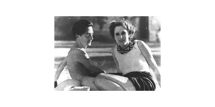 Love and Art Conference - Man Ray and Lee Miller