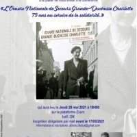 "L'Oeuvre Nationale de Secours Grande-Duchesse Charlotte 75 ans au service de la solidarité