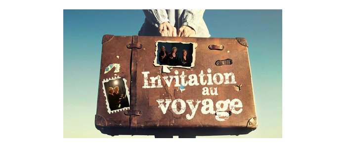  3Voices, 4Hands : Invitation au Voyage
