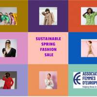 Vintage Sale /Sustainable Spring Fashion Sale