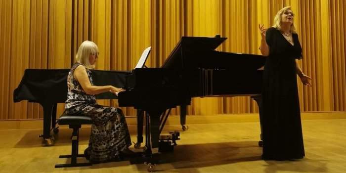 Concert presenting Cécile Chaminade's music 