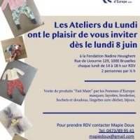 Les Ateliers du Lundi