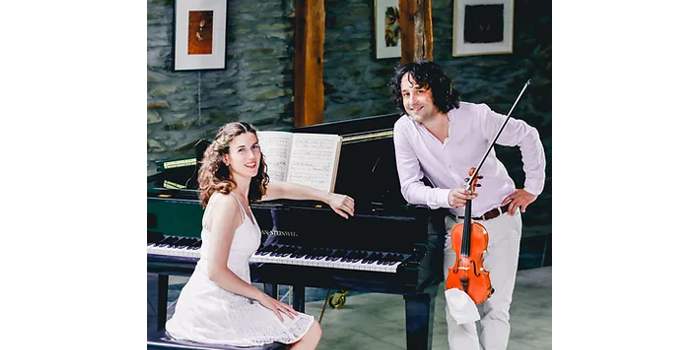 Concert Duo Cosi (violin & piano) - Beethoven - Chopin - SOLD OUT !