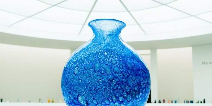 La fabuleuse histoire du Verre de Murano