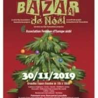 CHRISTMAS BAZAR