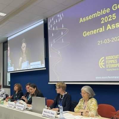 Assemblée Générale 2025 Assemblée Générale 2025