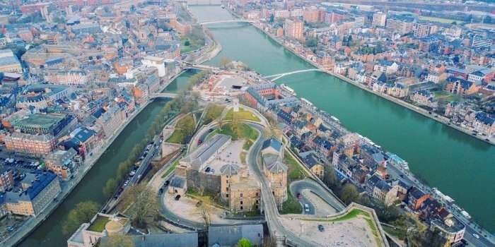 Visite-Découverte de Namur 