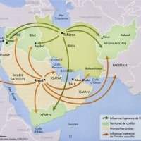 Tensions au Moyen-Orient Affrontement Sunnites - Chiites