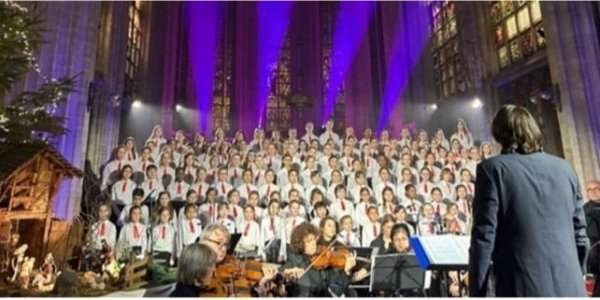 Grand concert de Noël