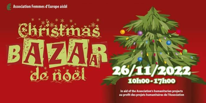  Bazar de Noël 2022 