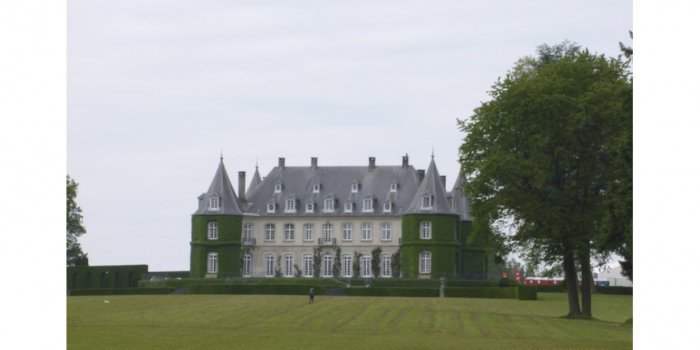 Dîner aux Chandelles 