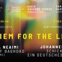 A Requiem for the Living - Saturday 2 December 2023 at 20:00