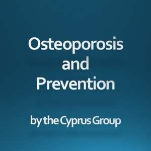 Osteoporosis and Prevention by Cyprus Group