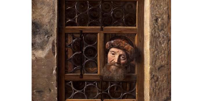 "Samuel van Hoogstraten – The Illusionist" : Art lecture by Leonore van Sloten 