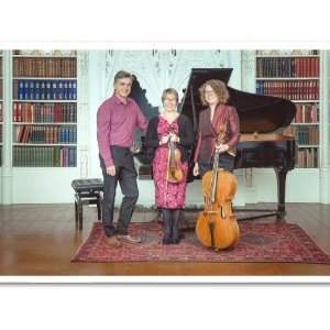 The Kelleth Piano Trio: a pre-dinner concert