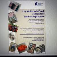 Les Ateliers du Lundi