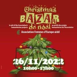 Bazar de Noël- Christmas Bazaar - Apres Ventes - Post Sales