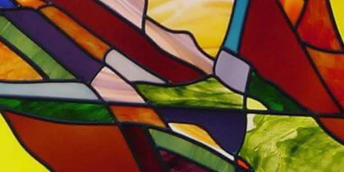 Visite de l'Atelier de Vitraux - ART DU VERRE