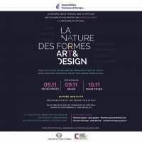 La Nature des Formes - Art et Design