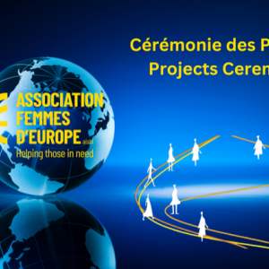 Cérémonie des Projets 2025