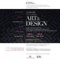 La Nature des Formes - Art et Design