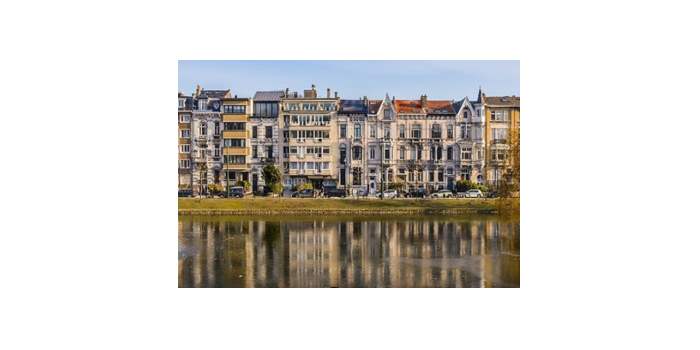 Guided Tour of the Etangs d'Ixelles Neighbourhood 31/03/2022 at 11am