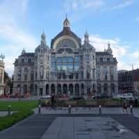  Promenade Decouverte de la Ville D' Anvers 