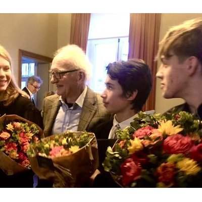 Des beaux jeunes musiciens nous font rêver Des beaux jeunes musiciens nous font rêver