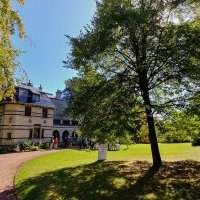 Walk in the Parc Tournay-Solvay