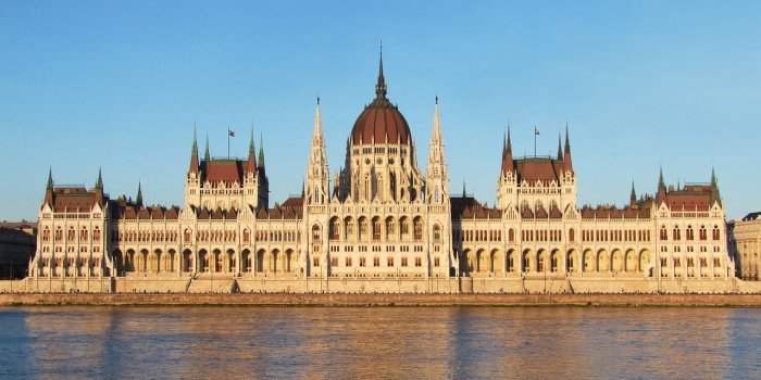  City-trip to Budapest - Registrations closed!