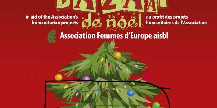 Bazar de Noël- Christmas Bazaar - Apres Ventes - Post Sales