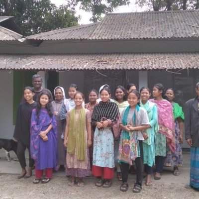 Mai - Rénovation d'une maison pour jeunes filles Mai - Rénovation d'une maison pour jeunes filles