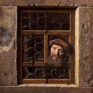 "Samuel van Hoogstraten – The Illusionist" : Art lecture by Leonore van Sloten 