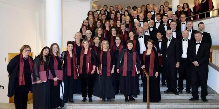 A Requiem for the Living - Saturday 2 December 2023 at 20:00