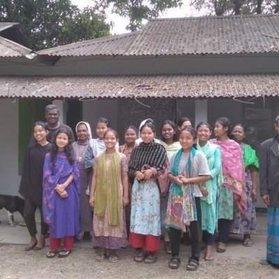 Mai - Rénovation d'une maison pour jeunes filles Mai - Rénovation d'une maison pour jeunes filles