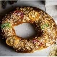 « Roscón de Reyes » La Galette des rois espagnole