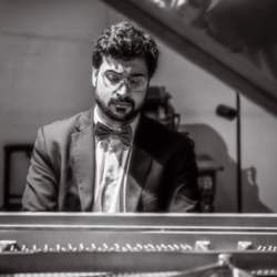 RECITAL de PIANO « Entre nuit et danse » par Aarun MONTEIRO KASSAM