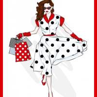 6th Vintage Sale and Catwalk