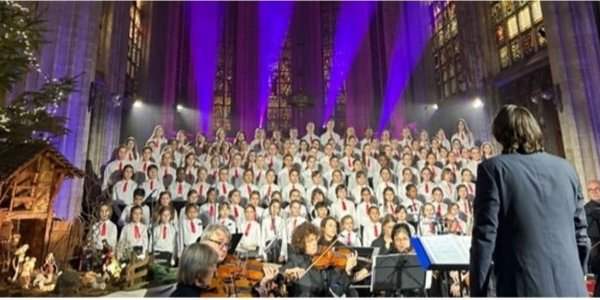 Grand concert de Noël