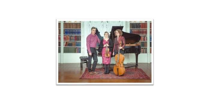 The Kelleth Piano Trio : a pre-dinner concert